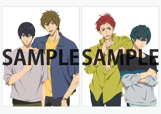 Free!-Dive to the Future- Blu-ray全巻ボックス